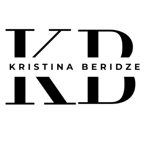Kristina Beridze Logo